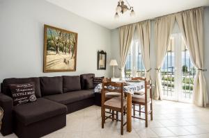Posedenie v ubytovaní Xenia Ionis luxury apartments