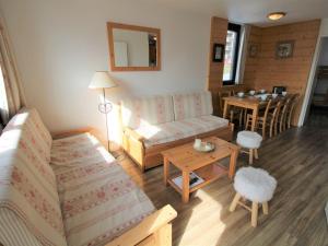 Posedenie v ubytovaní Avoriaz : Confortable 2 Pièces, 6 Pers., WiFi, Casier à Skis - FR-1-633-49