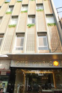 Φωτογραφία από το άλμπουμ του Hotel MariGold σε Μπουμπάνεσβαρ