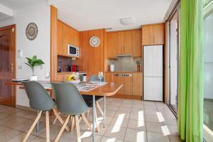 Kuchyňa alebo kuchynka v ubytovaní Apartamento Relax and Dream