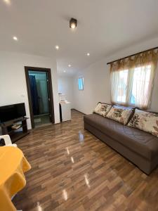 Posezení v ubytování Apartmani LALA 2 Canj