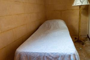 A bed or beds in a room at Villa Gialì