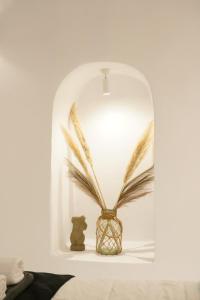 Imagen de la galería de Oinos Luxury Suites Caldera, en Oia