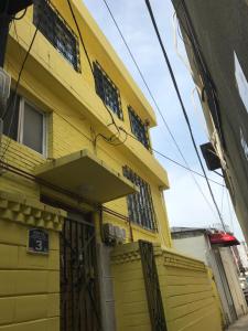 Gallery image of Itaewon Yellow Guesthouse in Seoul