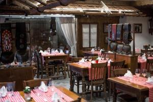 Ristorante o altro punto ristoro di Hotel Olympic - Montana Center