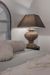Posteľ alebo postele v izbe v ubytovaní Dimore D'Avalos Boutique bed & breakfast