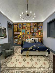 Gallery image of I Bastioni Apartment in Palermo