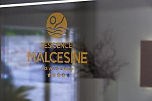 Afbeelding uit fotogalerij van Residence Malcesine-Active&Family in Malcesine