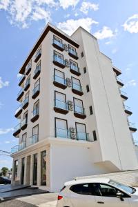 Afbeelding uit fotogalerij van Luxury Mare apartment in Bar +13 foto's