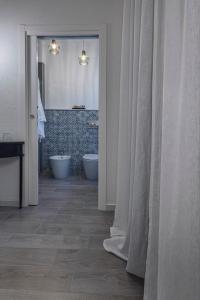 Kúpeľňa v ubytovaní Dimore D'Avalos Boutique bed & breakfast