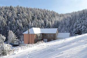 Gite HANSEL de la Ferme du Schneeberg tokom zime