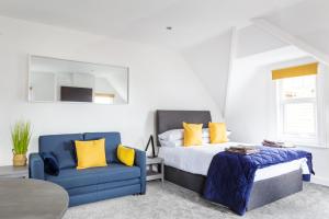 Gallery image of Beach View Luxury Apartment in Lyme Regis
