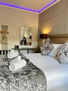 Foto dalla galleria di The Mews Boutique Deluxe Apartments, Sleep 2-6 people , Central Location, Free Parking a Windermere