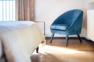 Posezení v ubytování Kraidlhof Designapartment Veronika