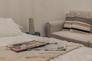 Posteľ alebo postele v izbe v ubytovaní Dimore D'Avalos Boutique bed & breakfast