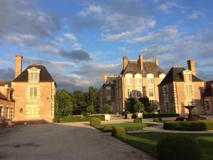 Foto dalla galleria di La Borde en Sologne Château & Spa a Vernou-en-Sologne