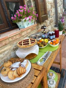 Φαγητό σε αυτό το bed & breakfast ή κάπου εκεί κοντά