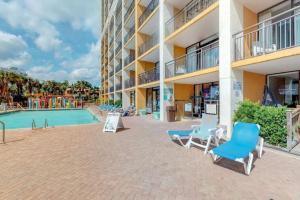Gallery image of *BEACH, COMFY, SUNNY* *Great Pools, Hot Tubs, Lazy Rive & More*S44 in Myrtle Beach