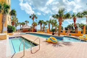 Gallery image of *BEACH, COMFY, SUNNY* *Great Pools, Hot Tubs, Lazy Rive & More*S44 in Myrtle Beach