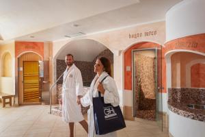 Hosté ubytování Hotel Le Balze - Aktiv & Wellness + 37 fotografií