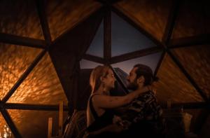 Hosté ubytování Tatooine Stars Camp