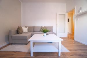 Posezení v ubytování "Creamlovers" Super Zentrale Ferienwohnung HBF-Messe-Buergerweide-CityGate-OVB Arena + 10 fotografií