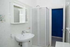 Kúpeľňa v ubytovaní Appartamento Primo Sole