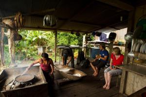 Imagen de la galería de Tapir Lodge, en Marian