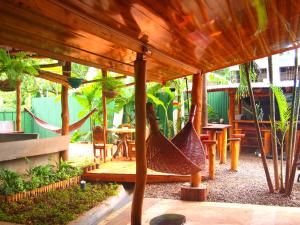 Foto de la galería de Coral Reef Surf Hostel and Camp en Tamarindo