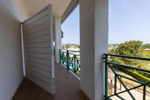 Balkón alebo terasa v ubytovaní Bravissimo Estel B3 S'Agaró
