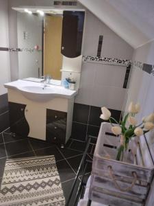 Ένα μπάνιο στο APARTMAN NEVENKA +28 φωτογραφίες