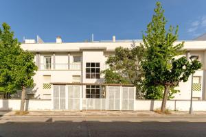 The building in which Az apartmant is located