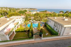 The swimming pool at or close to Bravissimo Estel A6 S'Agaró