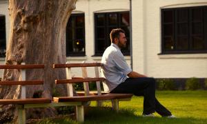 Hosté ubytování Aalbæk Badehotel