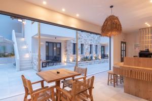 Fotografie z fotogalerie ubytování Rastoni - Relax & Retreat v destinaci Skala Potamias