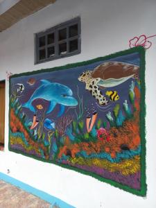 Fotografie z fotogalerie ubytování Hotel La Uvita v destinaci Puerto Limón