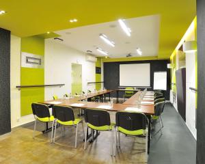 Konferenčné priestory v ubytovaní Best Western Plus Krakow Old Town