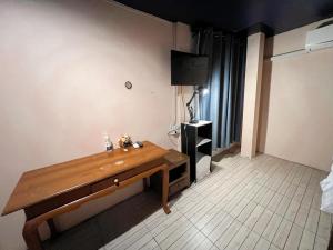 TV a/nebo společenská místnost v ubytování Madera House Chiang Mai