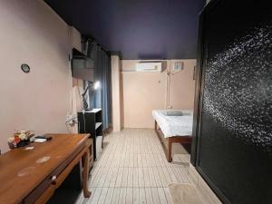 Kuchyň nebo kuchyňský kout v ubytování Madera House Chiang Mai