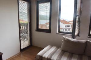 Istumisnurk majutusasutuses Jovanovic Guest House