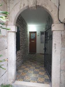 Exteriér nebo vchod ubytování Apartman Stela