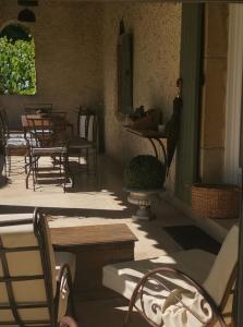 Fotografie z fotogalerie ubytování La Bastide des Mûriers v destinaci Deaux