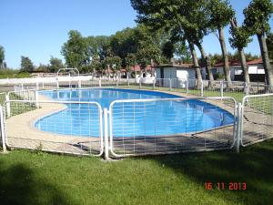 Swimmingpoolen hos eller tæt på Hotel Alicante