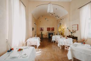 Restaurace v ubytování Costantinopoli 104