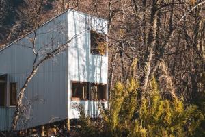 Bygningen som lodgen ligger i + 22 bilder