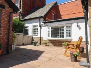 Gallery image of The Mews Cottage in Lytham St Annes
