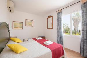 Postel nebo postele na pokoji v ubytování Villa Estribor by Villa Plus + 20 fotografií