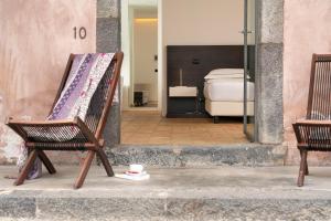 Fotografie z fotogalerie ubytování Ramo d'Aria Etna Boutique Hotel v destinaci Giarre