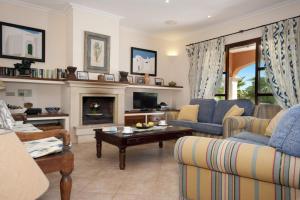 Posezení v ubytování Villa Marino by Villa Plus