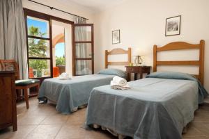 Postel nebo postele na pokoji v ubytování Villa Marino by Villa Plus + 23 fotografií